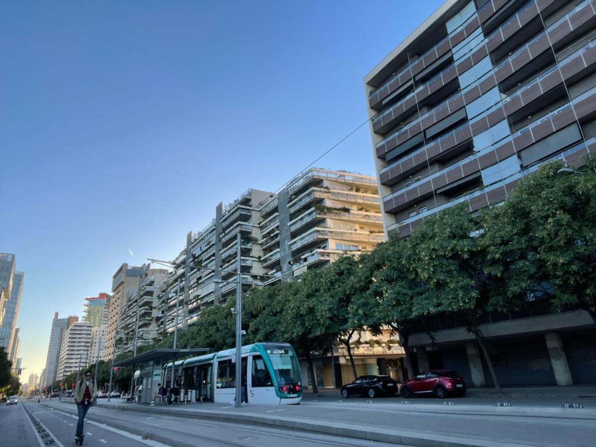 Standing Apartment Barcelona Forum Sant Adria de Besos Exterior photo