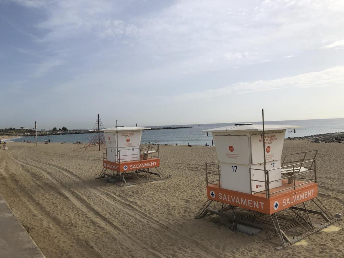 Standing Apartment Barcelona Forum Sant Adria de Besos Exterior photo
